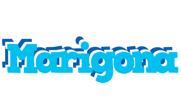 Marigona jacuzzi logo