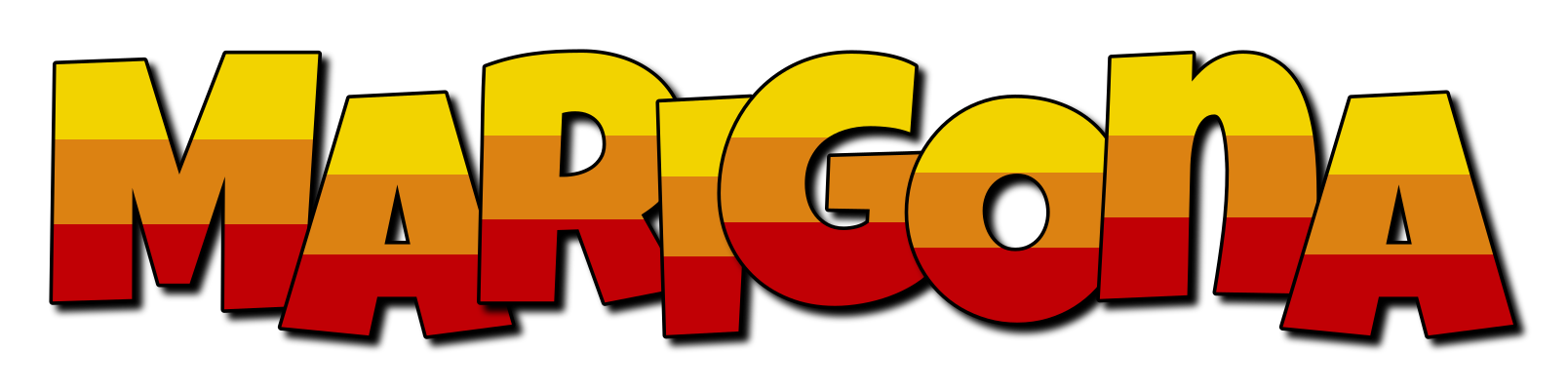 Marigona jungle logo