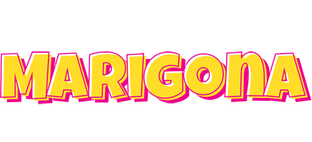 Marigona kaboom logo