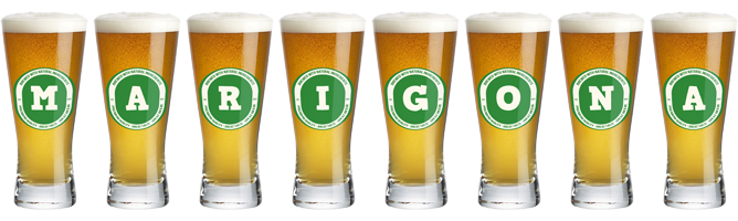 Marigona lager logo
