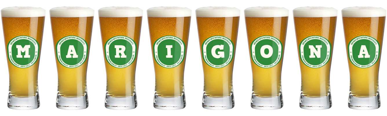 Marigona lager logo
