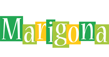 Marigona lemonade logo