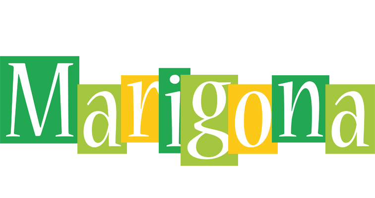 Marigona lemonade logo