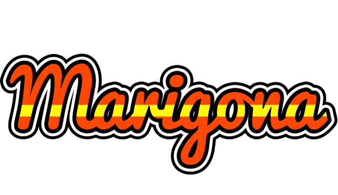 Marigona madrid logo
