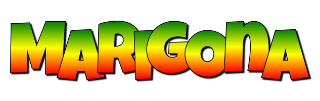 Marigona mango logo
