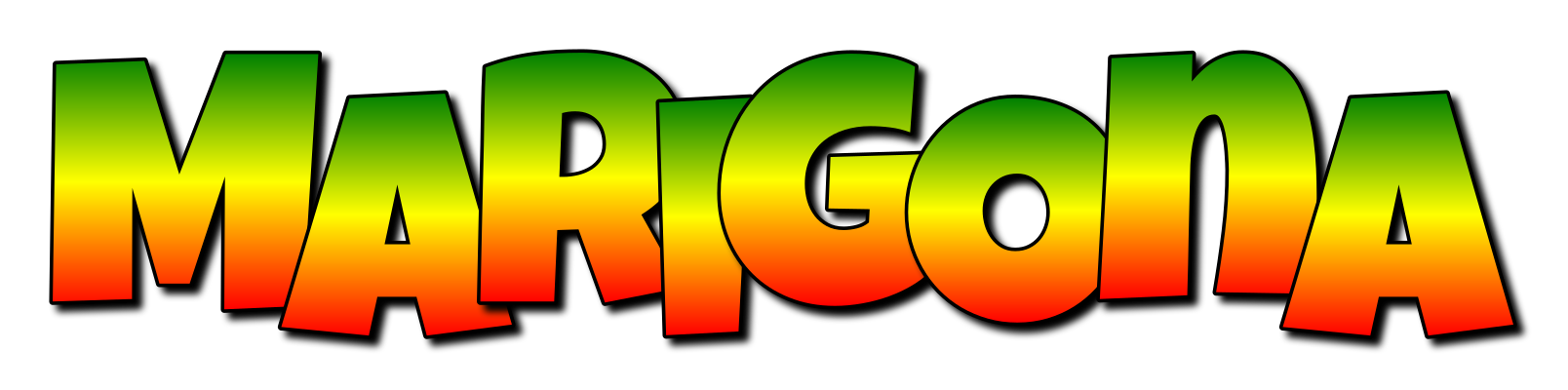 Marigona mango logo