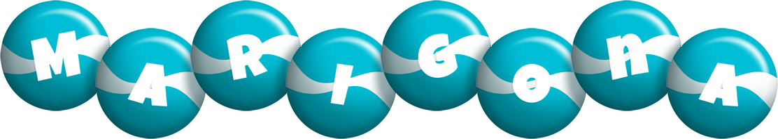 Marigona messi logo