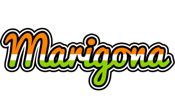 Marigona mumbai logo