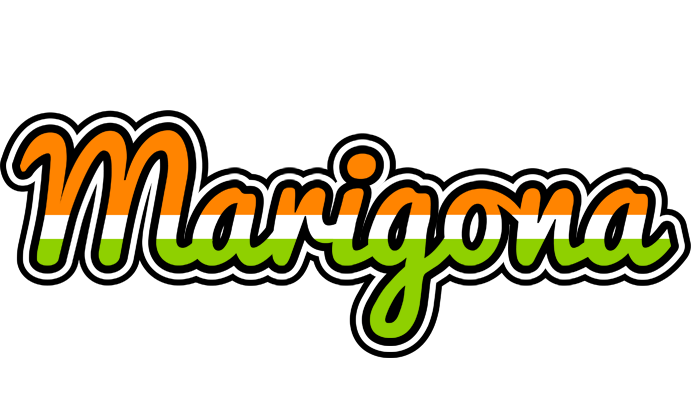 Marigona mumbai logo