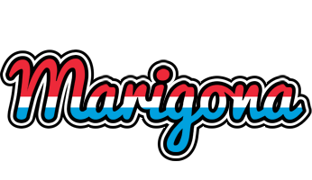Marigona norway logo
