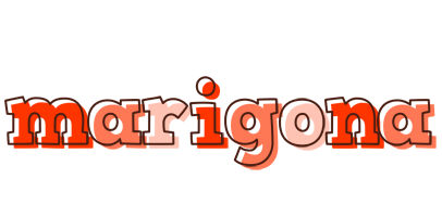 Marigona paint logo