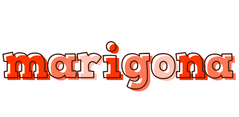 Marigona paint logo