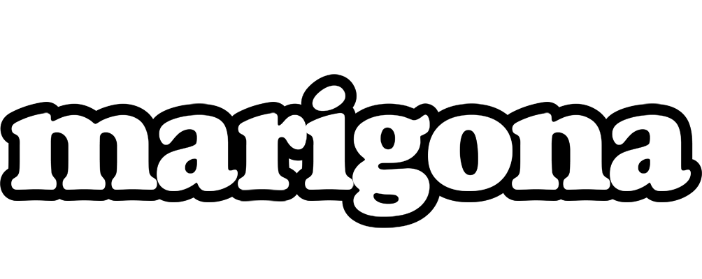 Marigona panda logo