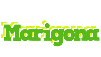 Marigona picnic logo