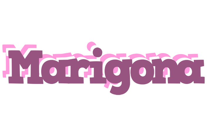 Marigona relaxing logo