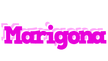 Marigona rumba logo