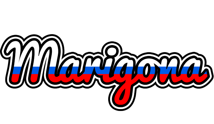 Marigona russia logo