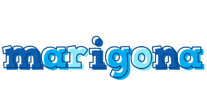 Marigona sailor logo