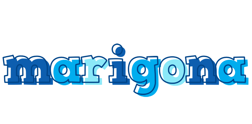 Marigona sailor logo