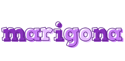 Marigona sensual logo
