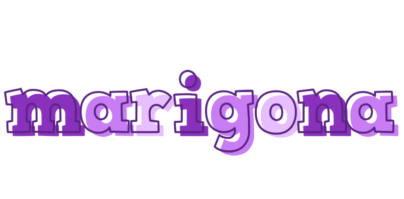 Marigona sensual logo