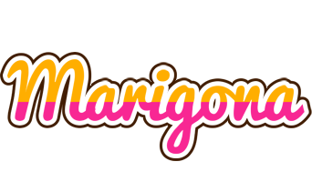 Marigona smoothie logo