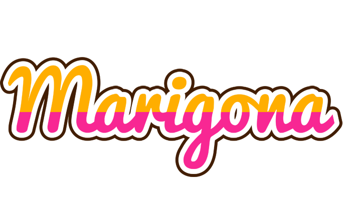 Marigona smoothie logo