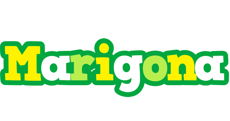 Marigona soccer logo