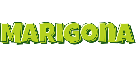 Marigona summer logo