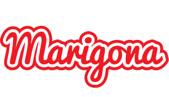 Marigona sunshine logo