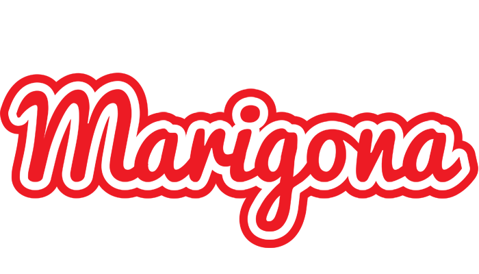 Marigona sunshine logo