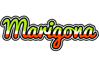 Marigona superfun logo