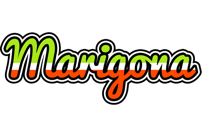 Marigona superfun logo