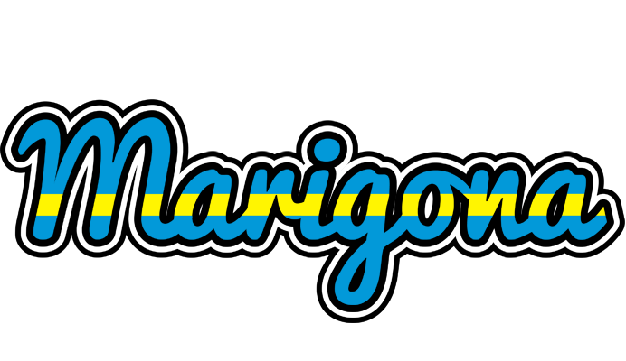 Marigona sweden logo