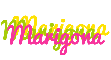 Marigona sweets logo