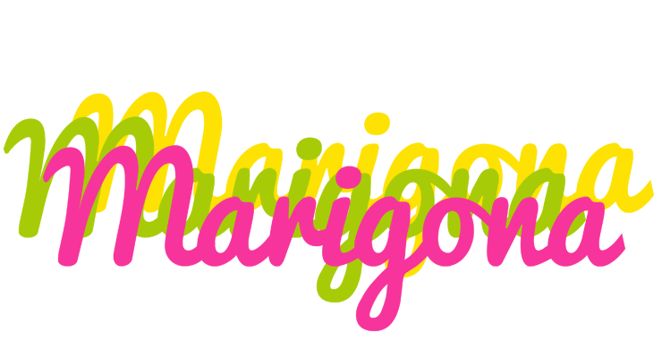 Marigona sweets logo