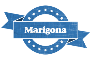 Marigona trust logo