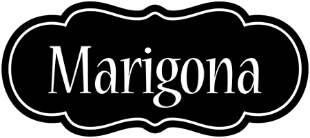Marigona welcome logo