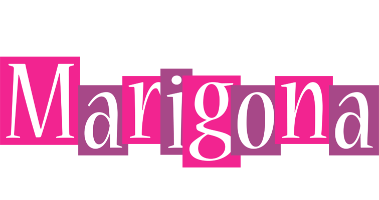 Marigona whine logo