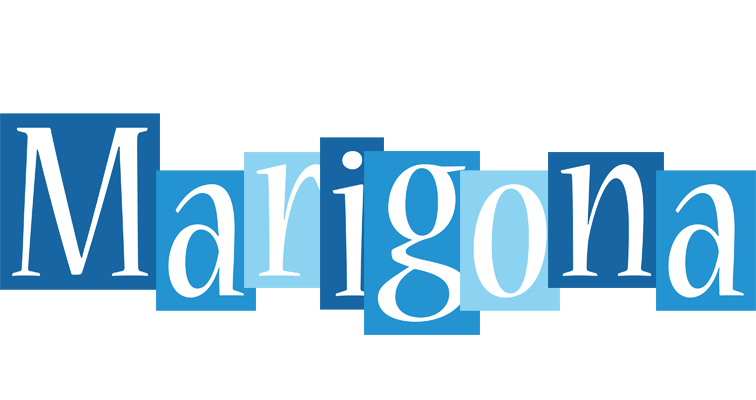 Marigona winter logo
