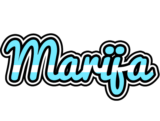 Marija argentine logo