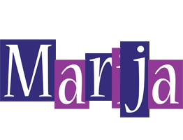 Marija autumn logo