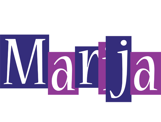 Marija autumn logo