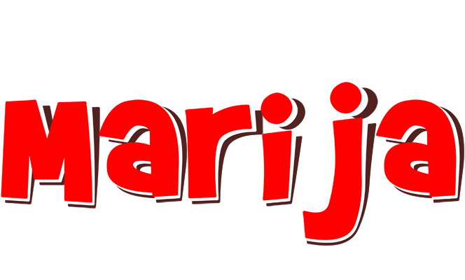 Marija basket logo