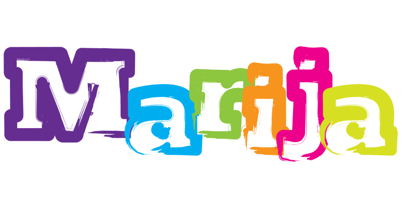 Marija casino logo