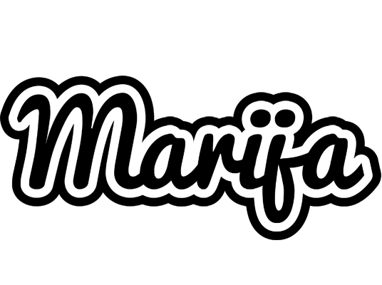 Marija chess logo