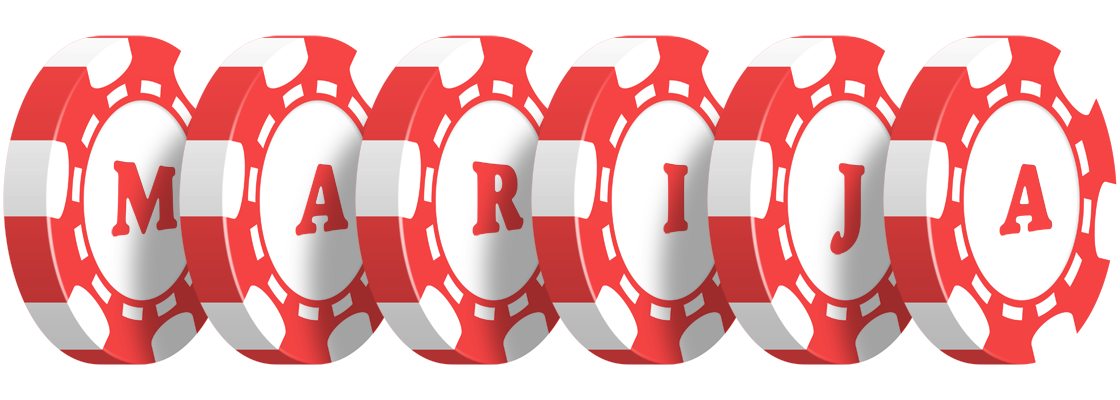 Marija chip logo