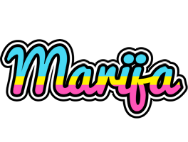 Marija circus logo
