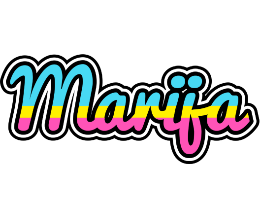 Marija circus logo
