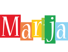 Marija colors logo